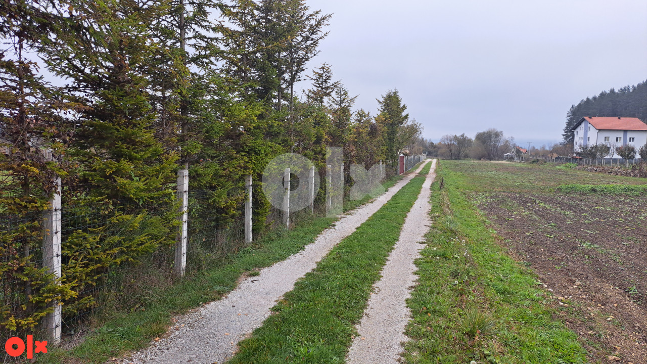Zemljište Bugojno - 1040m2 6