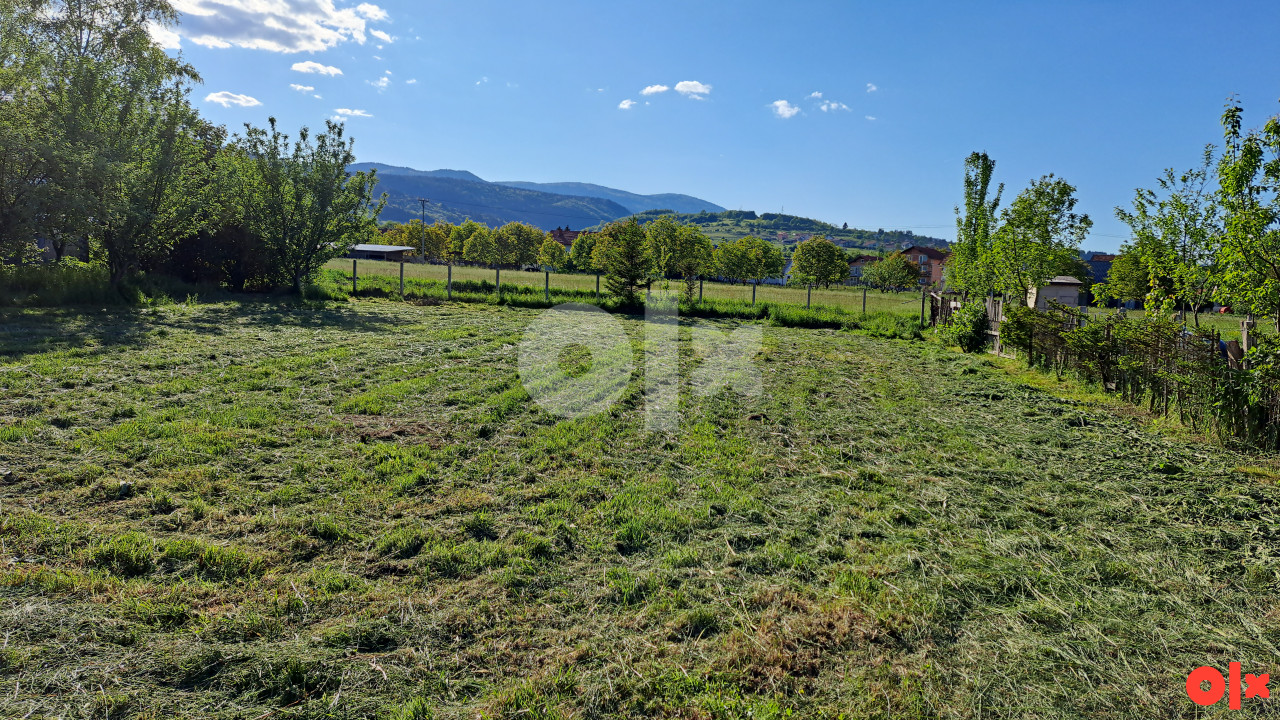 Zemljište Bugojno - 1040m2