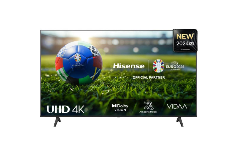 Televizor HISENSE 65" 65A6N 4K Smart VIDAA OS TV 5GOD GAR.