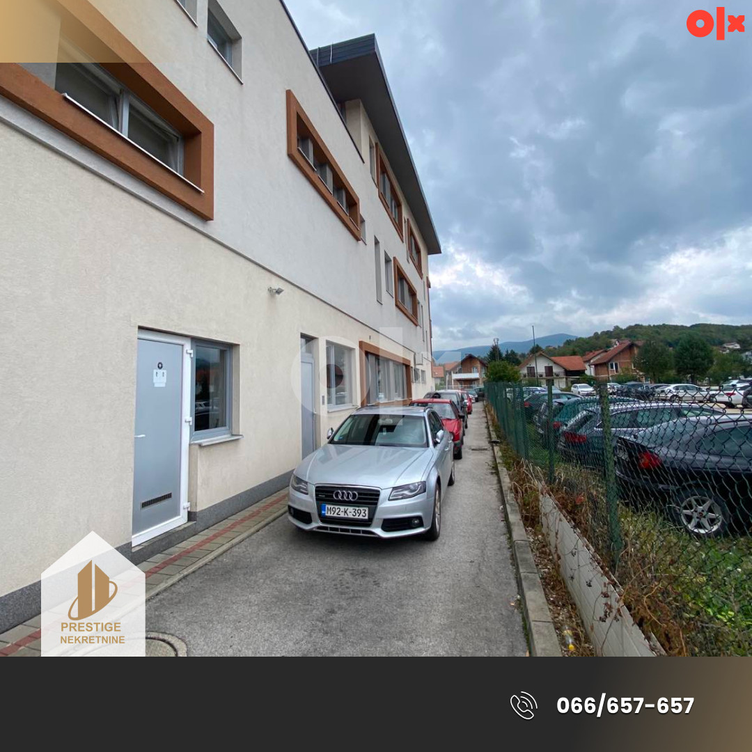Poslovne zgrade 1706m2 i zemljište 4302m2 - ILIJAŠ