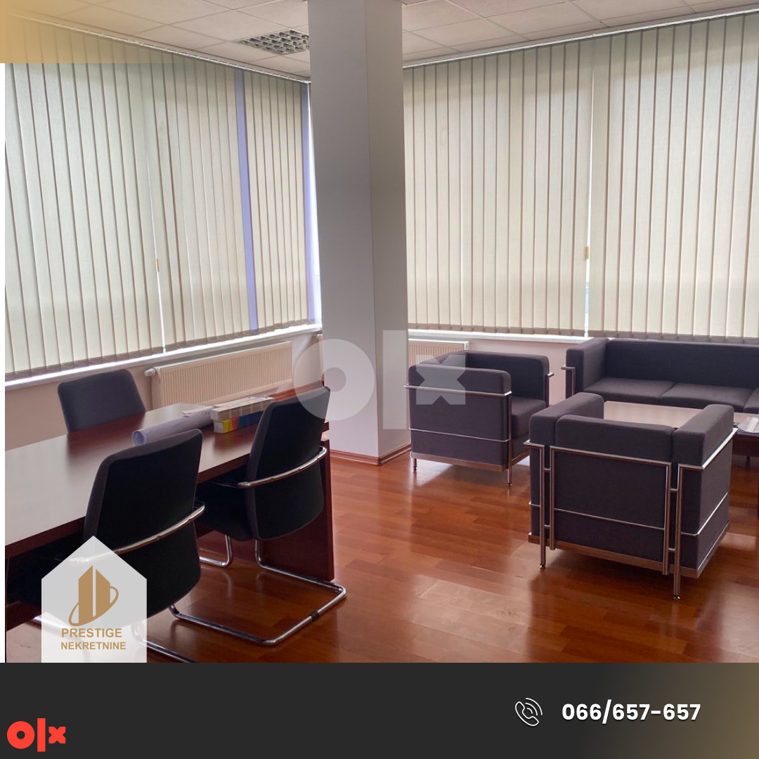 Poslovne zgrade 1706m2 i zemljište 4302m2 - ILIJAŠ