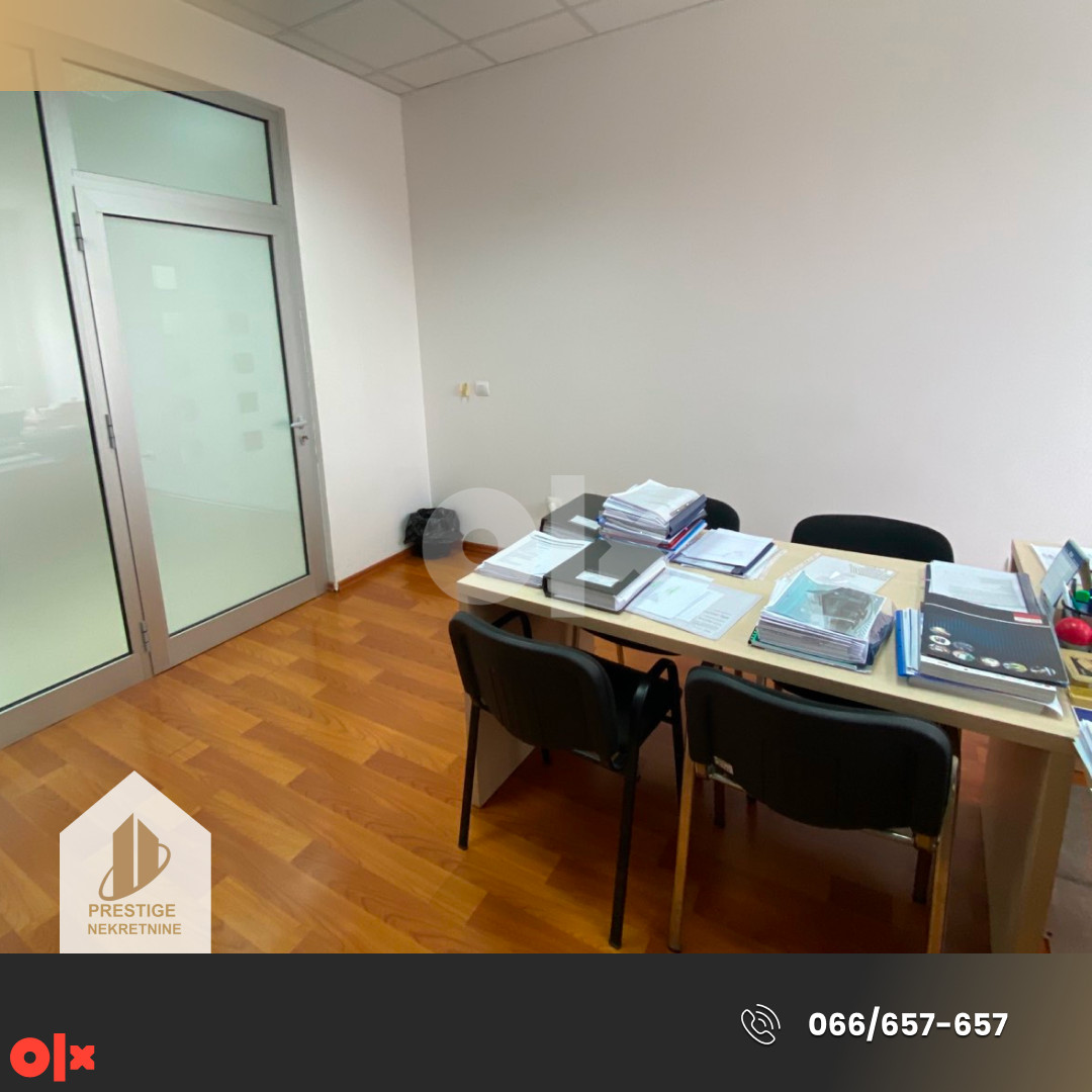 Poslovne zgrade 1706m2 i zemljište 4302m2 - ILIJAŠ