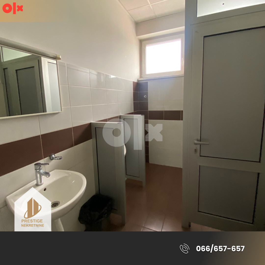 Poslovne zgrade 1706m2 i zemljište 4302m2 - ILIJAŠ