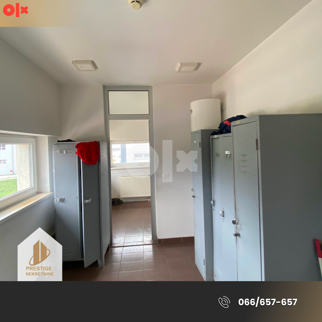 Poslovne zgrade 1706m2 i zemljište 4302m2 - ILIJAŠ