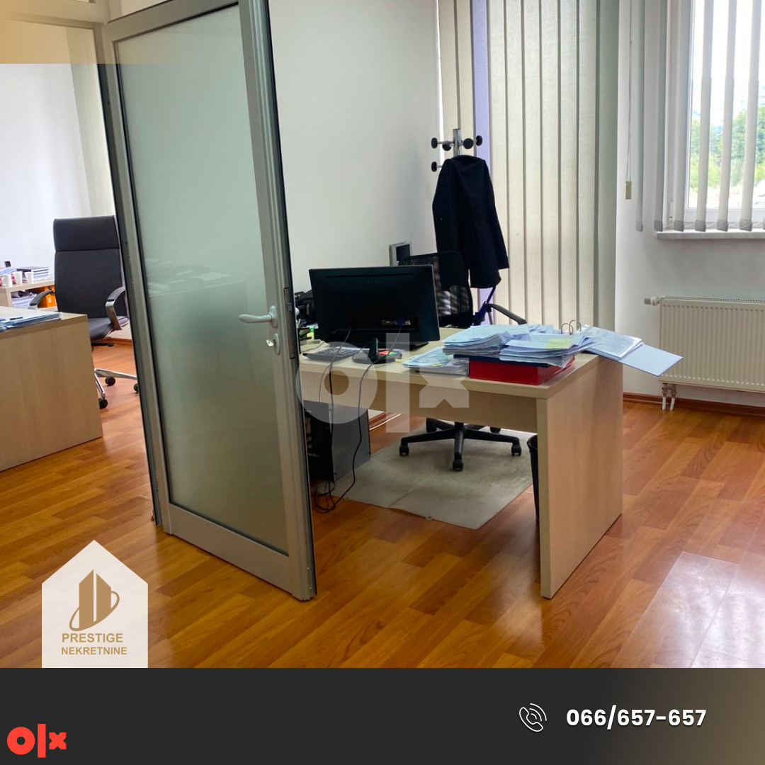 Poslovne zgrade 1706m2 i zemljište 4302m2 - ILIJAŠ