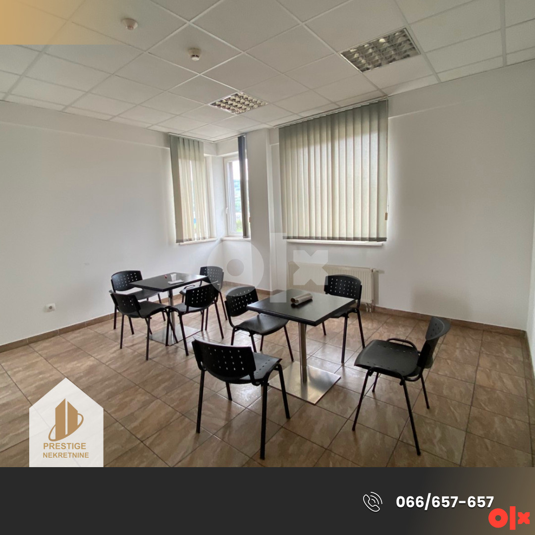 Poslovne zgrade 1706m2 i zemljište 4302m2 - ILIJAŠ