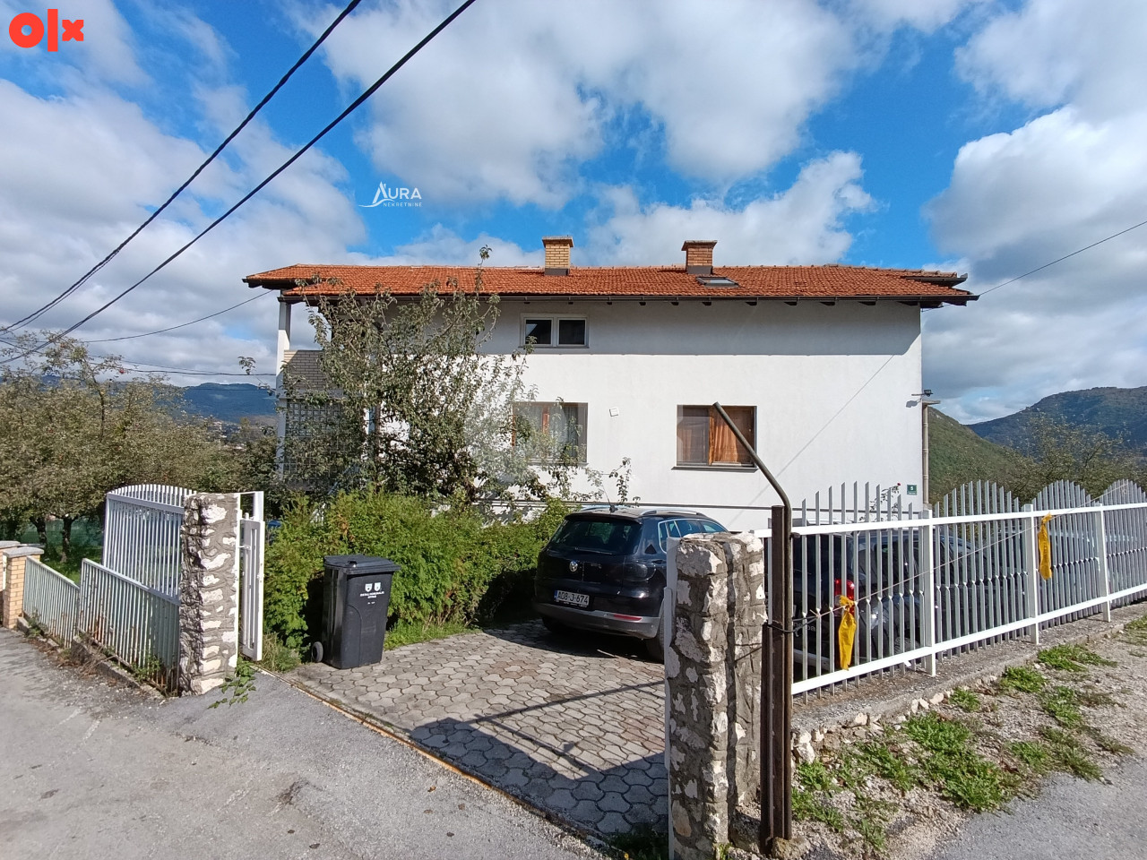 AURA/ Duplex kuća / 2 x ZK / Stari Grad