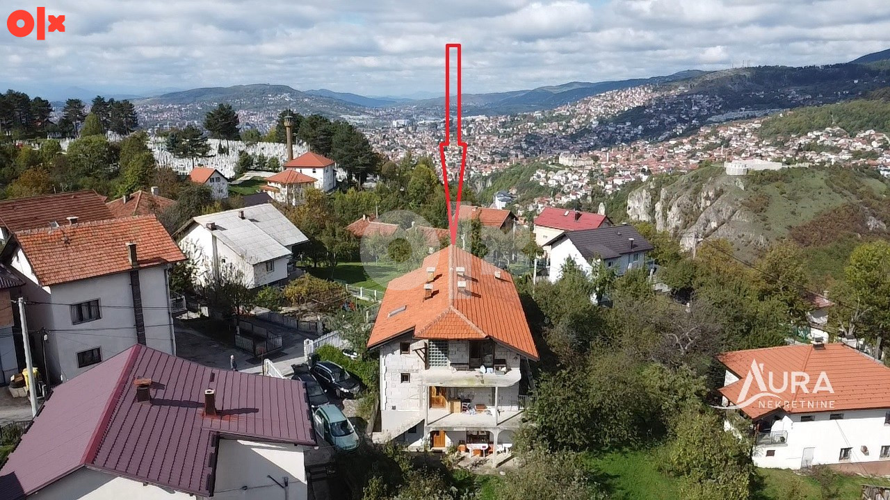 AURA/ Duplex kuća / 2 x ZK / Stari Grad photo 3