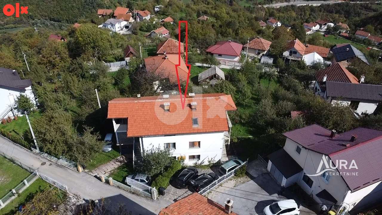 AURA/ Duplex kuća / 2 x ZK / Stari Grad photo 4