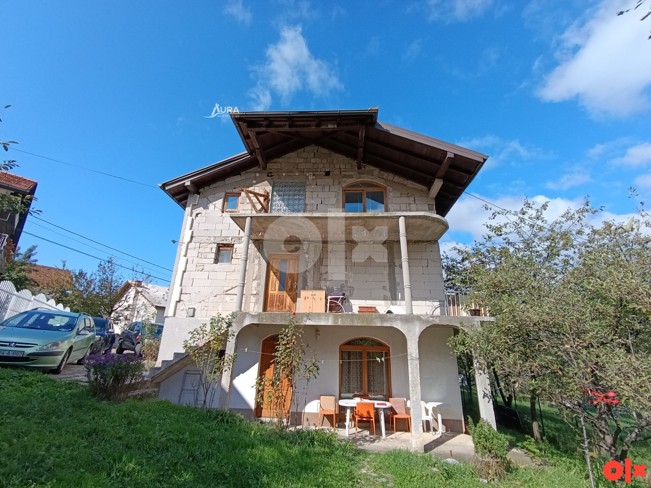 AURA/ Duplex kuća / 2 x ZK / Stari Grad 7