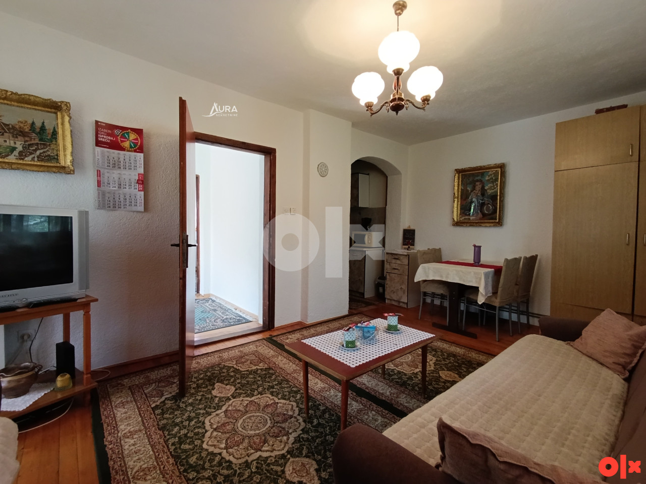 AURA/ Duplex kuća / 2 x ZK / Stari Grad 9