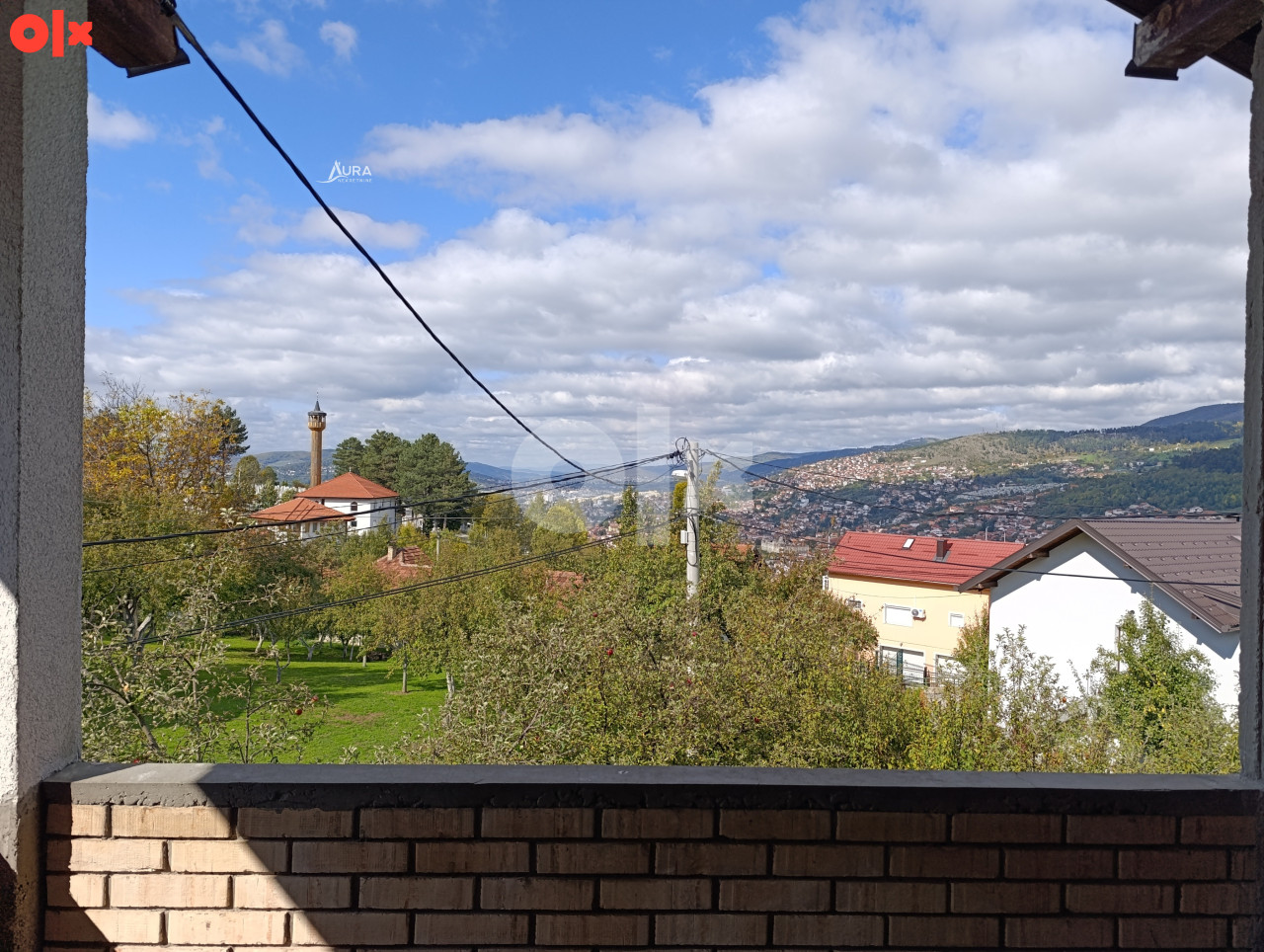 AURA/ Duplex kuća / 2 x ZK / Stari Grad 25