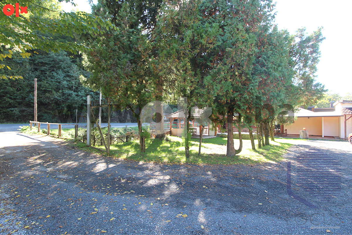 LOCUS: Opremljen restoran sa ribnjakom, Ljubina, Ilijaš 14