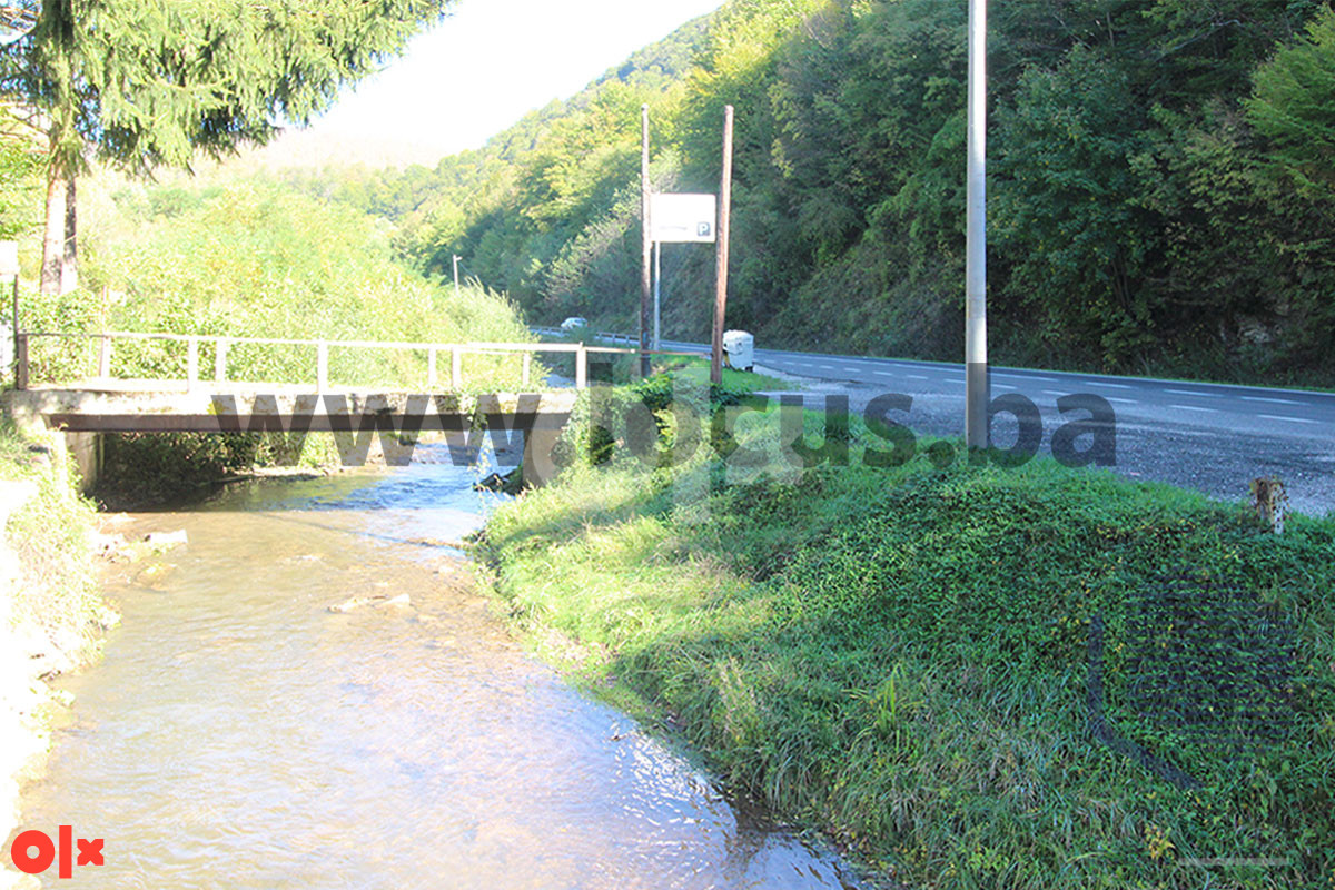 LOCUS: Opremljen restoran sa ribnjakom, Ljubina, Ilijaš 15