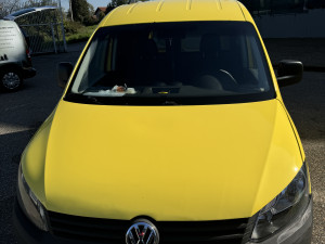 Volkswagen Caddy 2.0 4x4