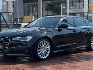 Audi A6 3.0TDI S-line  Quattro 218KS