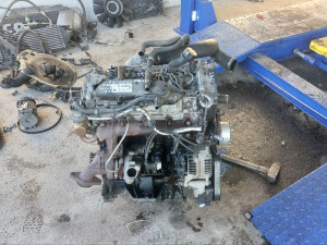 IVECO DAILY 2.3 2010GP MOTOR