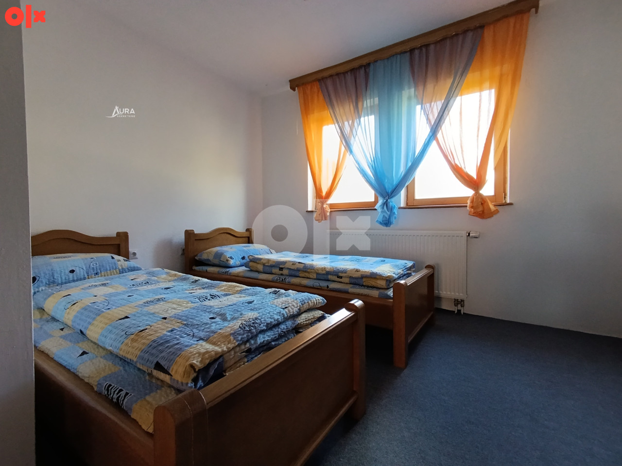 AURA/ Poslovni objekat sa termalnom vodom pored rijeke 19