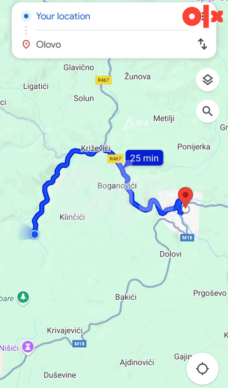 AURA/ Poslovni objekat sa termalnom vodom pored rijeke 24