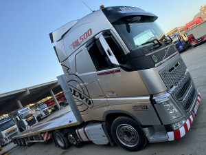 Volvo fh 500 2017 mega EsGe 2014