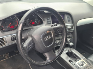 Brava paljenja audi A6 4F