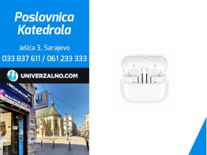Samsung Galaxy Buds3 Pro White