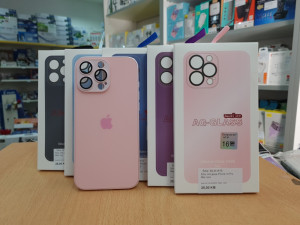 ZAŠTITNA MASKA AG GLASS ZA IPHONE 16 PRO MAX