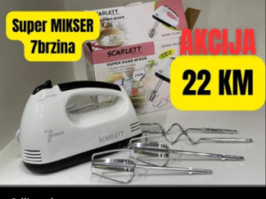 MIKSER KUHINJSKI 7 brzina