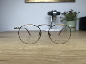 Beau Monde mod. Bridgewater vintage unisex dioptrijski okvir