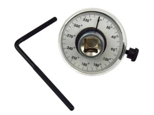 Uglomjer stezanja za moment ključ mjerač uglova uglove