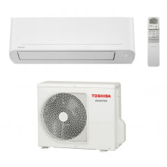 KLIMA INVERTER TOSHIBA SEIYA CLASSIC 6,5/7kw, za 65m2