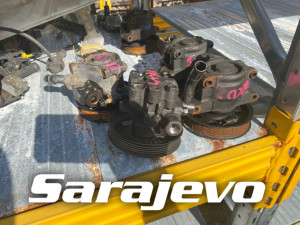Ford focus servo pumpa DIJELOVI