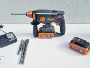 KZUBR AKU HILTI 20V   2025