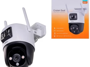 IMOU KAMERA Cruiser DUAL 8MP (5+3) IPC-S7XP-8M0WED BLACK FRIDAY