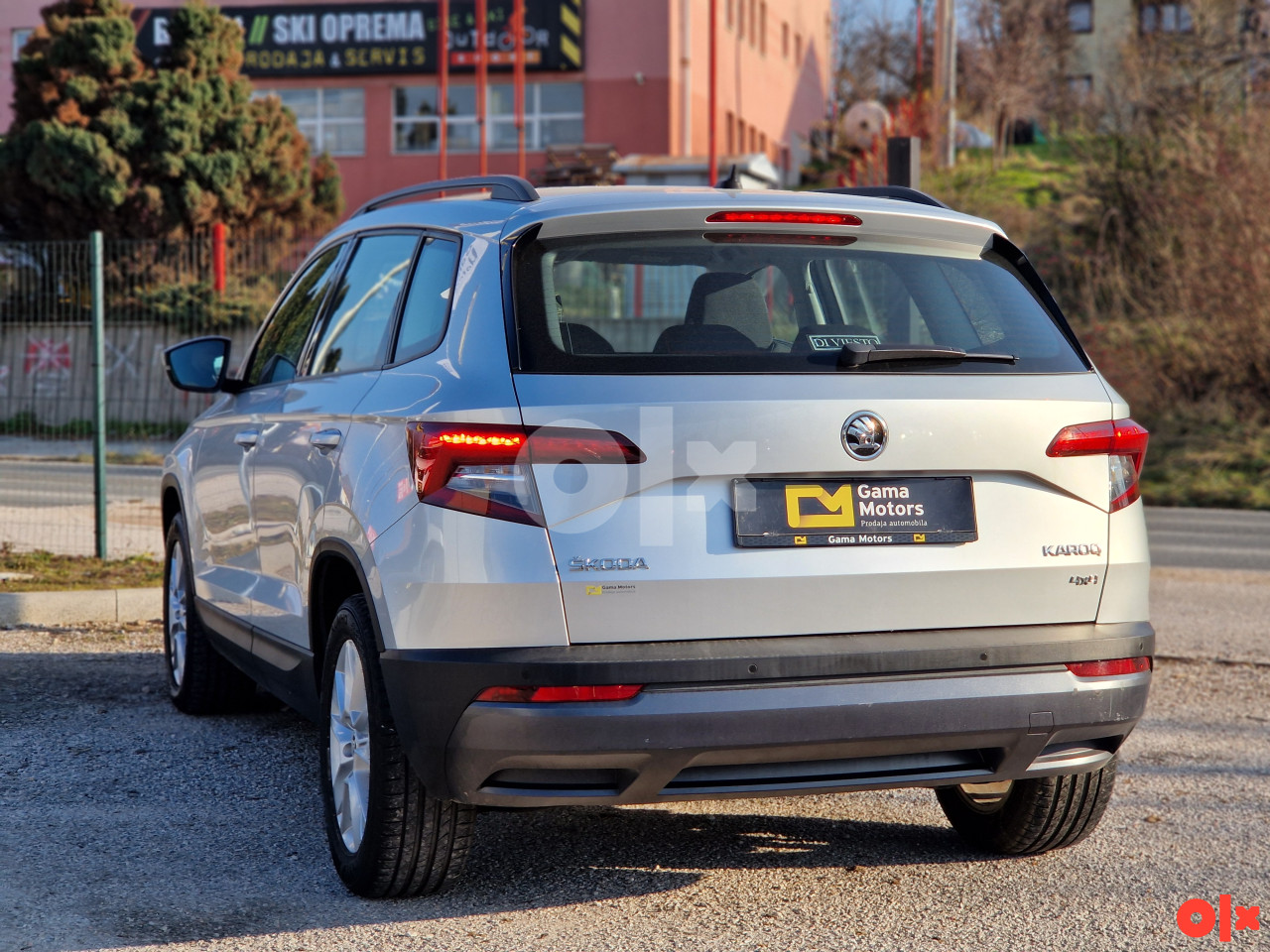 Škoda Karoq 2.0 TDI 4x4 DSG Automatik STYLE 2019. g.p.