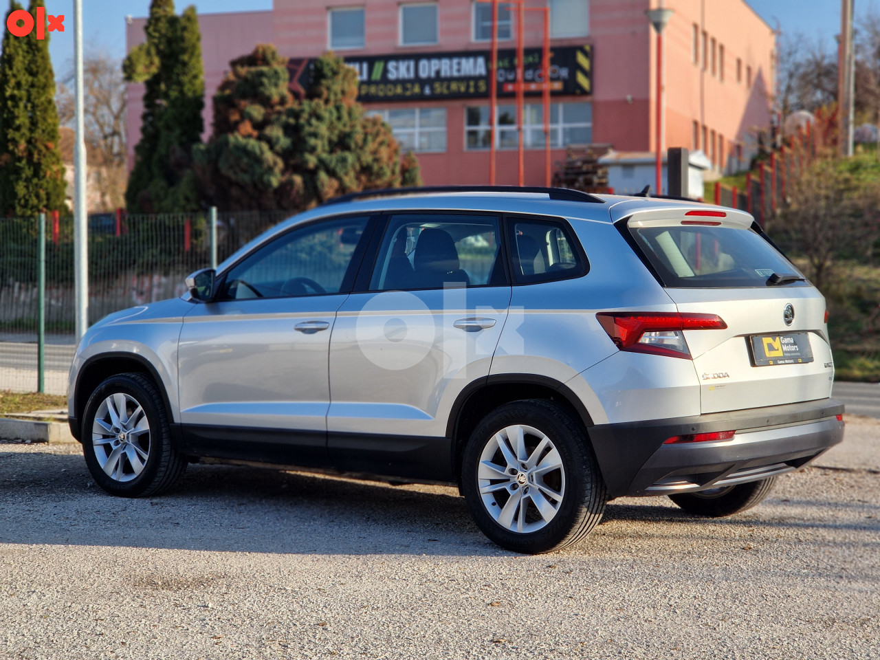 Škoda Karoq 2.0 TDI 4x4 DSG Automatik STYLE 2019. g.p.