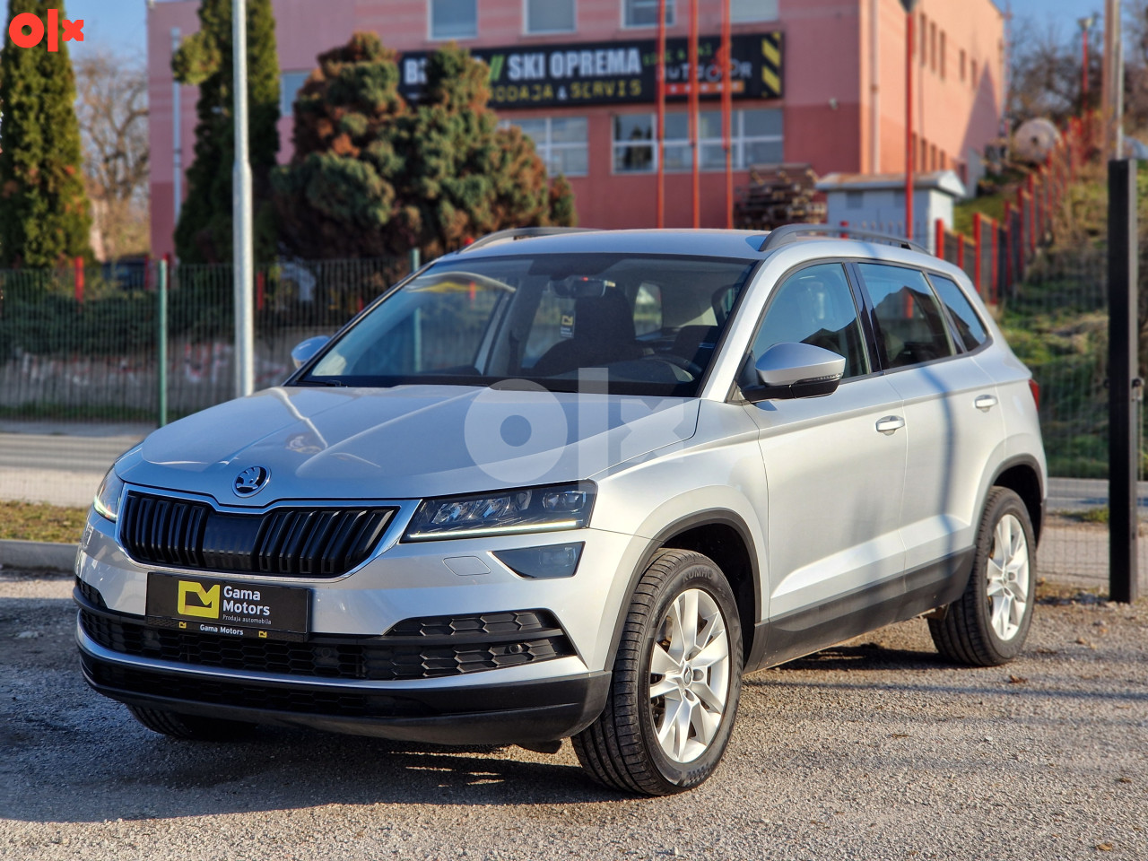 Škoda Karoq 2.0 TDI 4x4 DSG Automatik STYLE 2019. g.p.