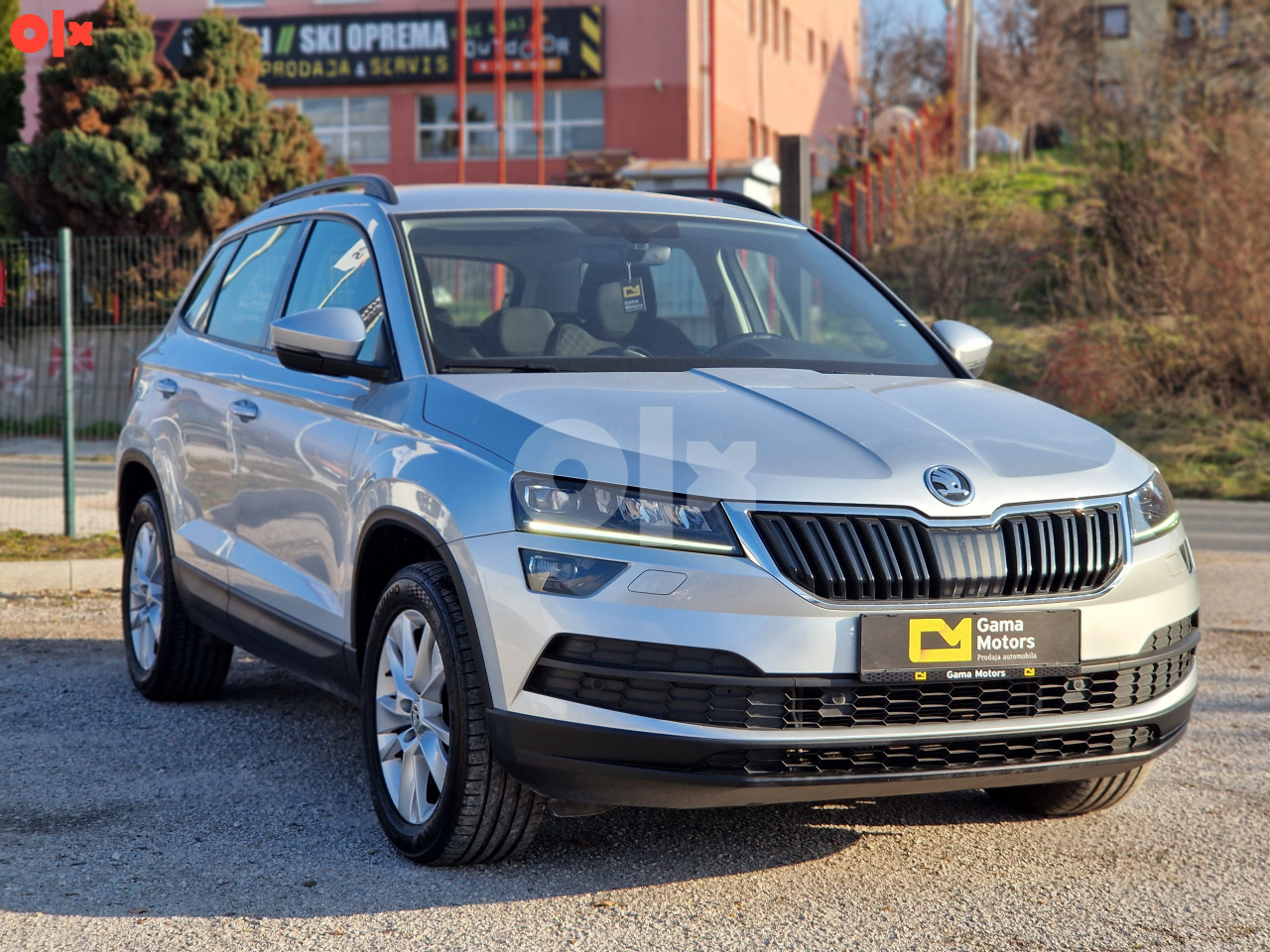 Škoda Karoq 2.0 TDI 4x4 DSG Automatik STYLE 2019. g.p.