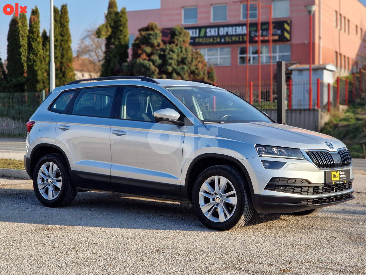 Škoda Karoq 2.0 TDI 4x4 DSG Automatik STYLE 2019. g.p.