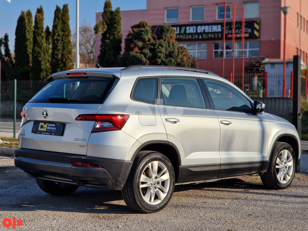 Škoda Karoq 2.0 TDI 4x4 DSG Automatik STYLE 2019. g.p.