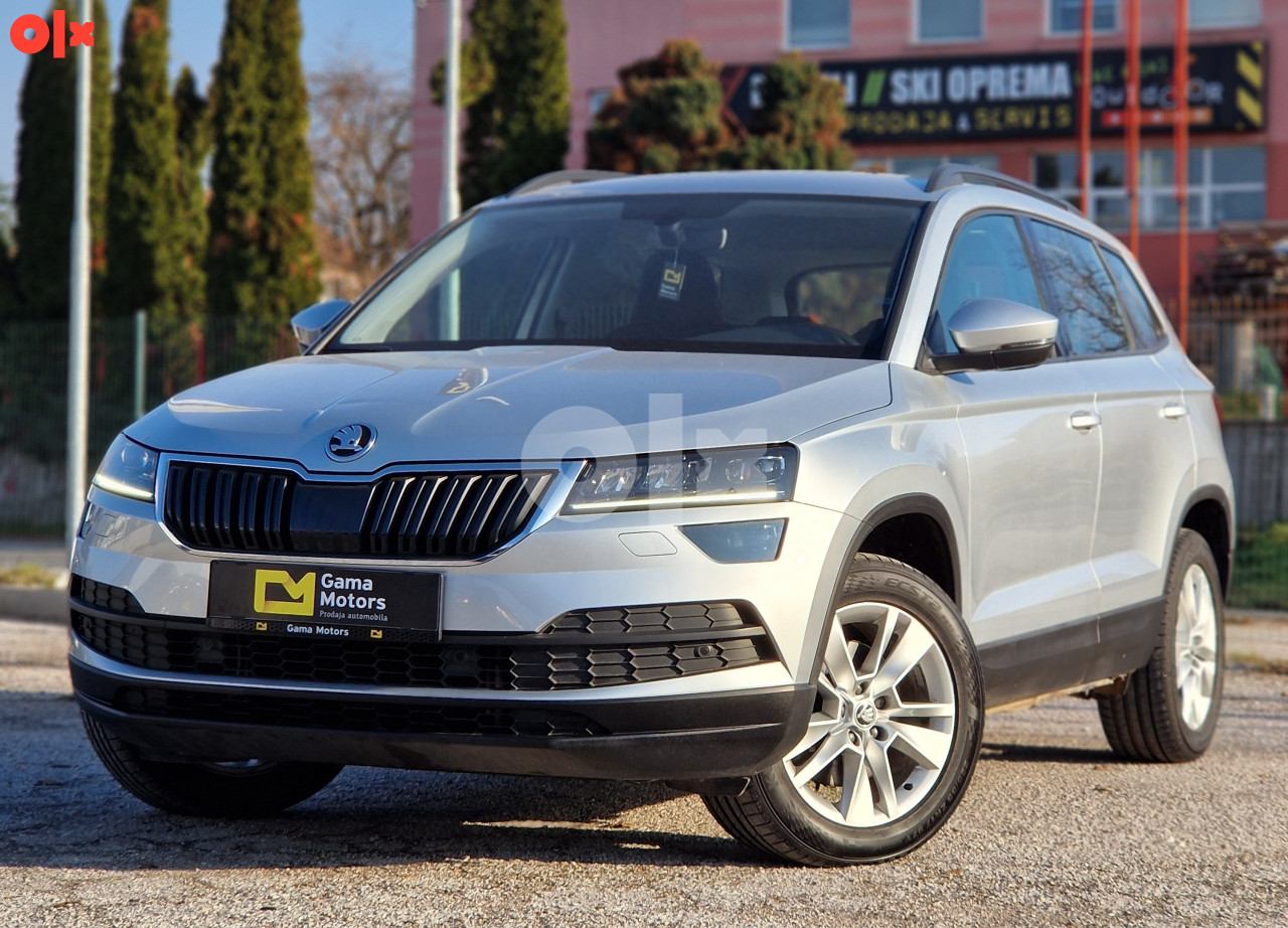 Škoda Karoq 2.0 TDI 4x4 DSG Automatik STYLE 2019. g.p.