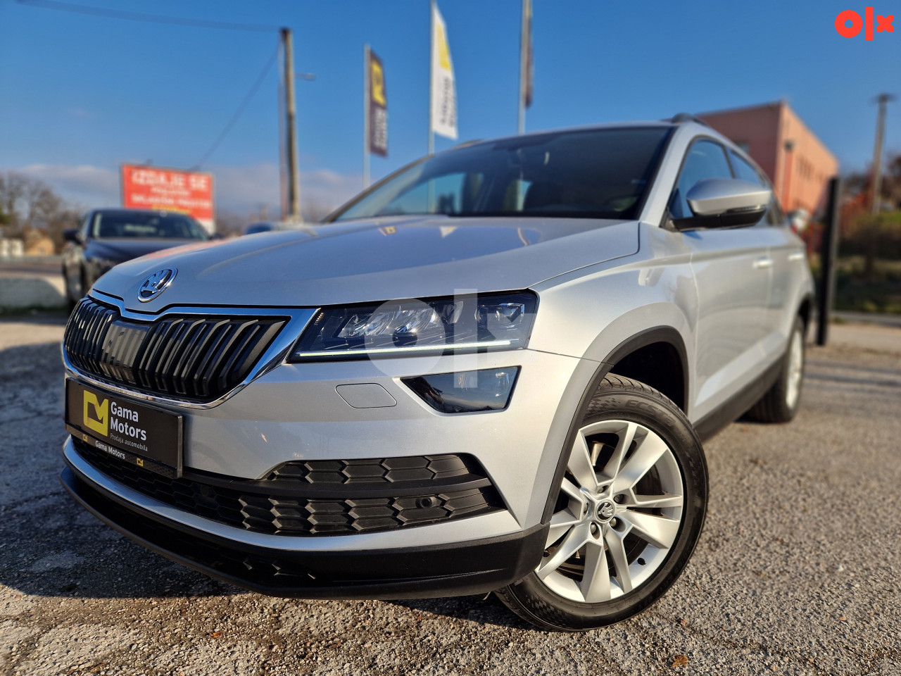 Škoda Karoq 2.0 TDI 4x4 DSG Automatik STYLE 2019. g.p.