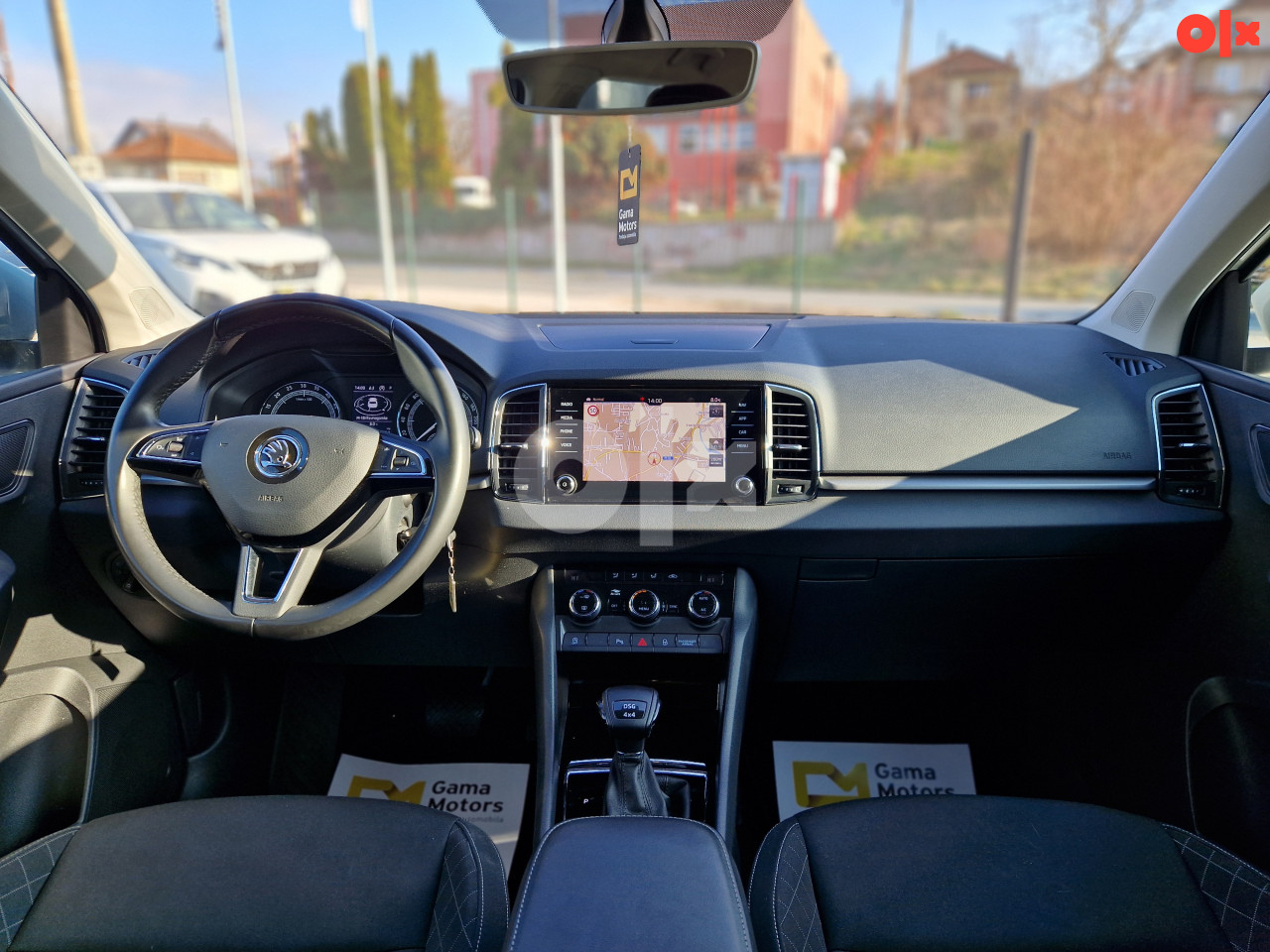 Škoda Karoq 2.0 TDI 4x4 DSG Automatik STYLE 2019. g.p.