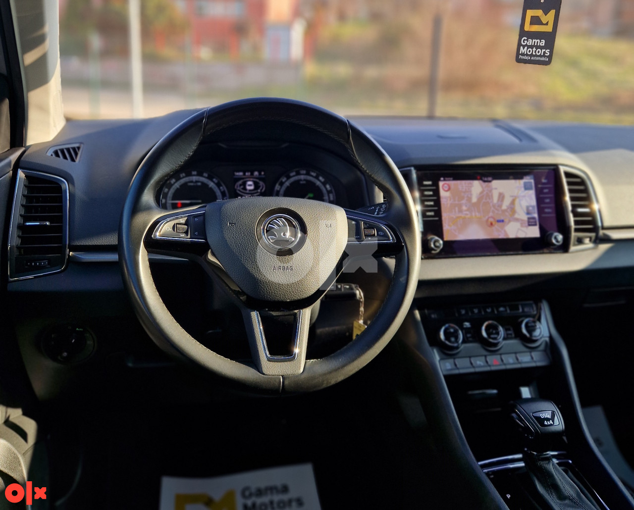 Škoda Karoq 2.0 TDI 4x4 DSG Automatik STYLE 2019. g.p.