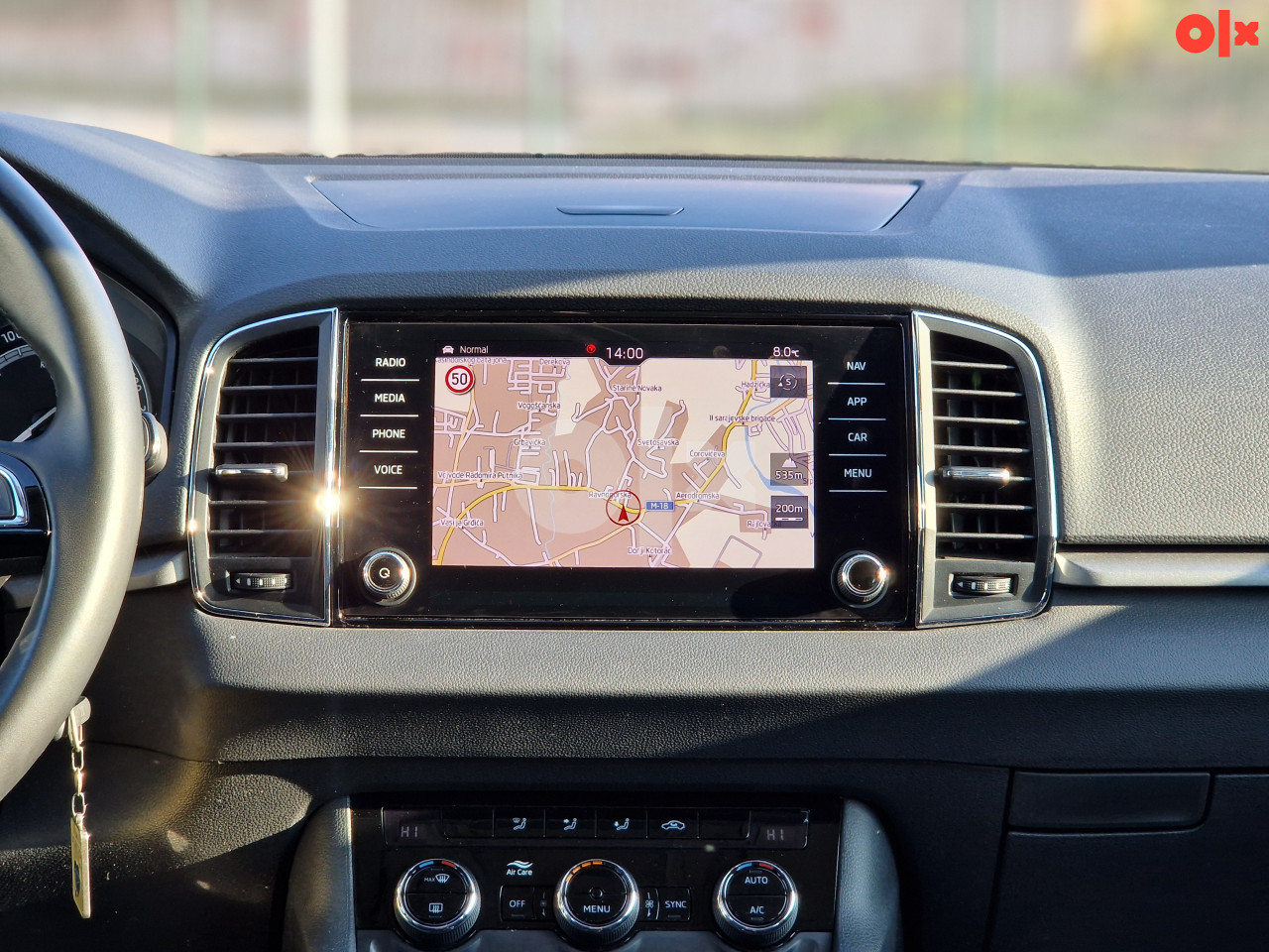 Škoda Karoq 2.0 TDI 4x4 DSG Automatik STYLE 2019. g.p.