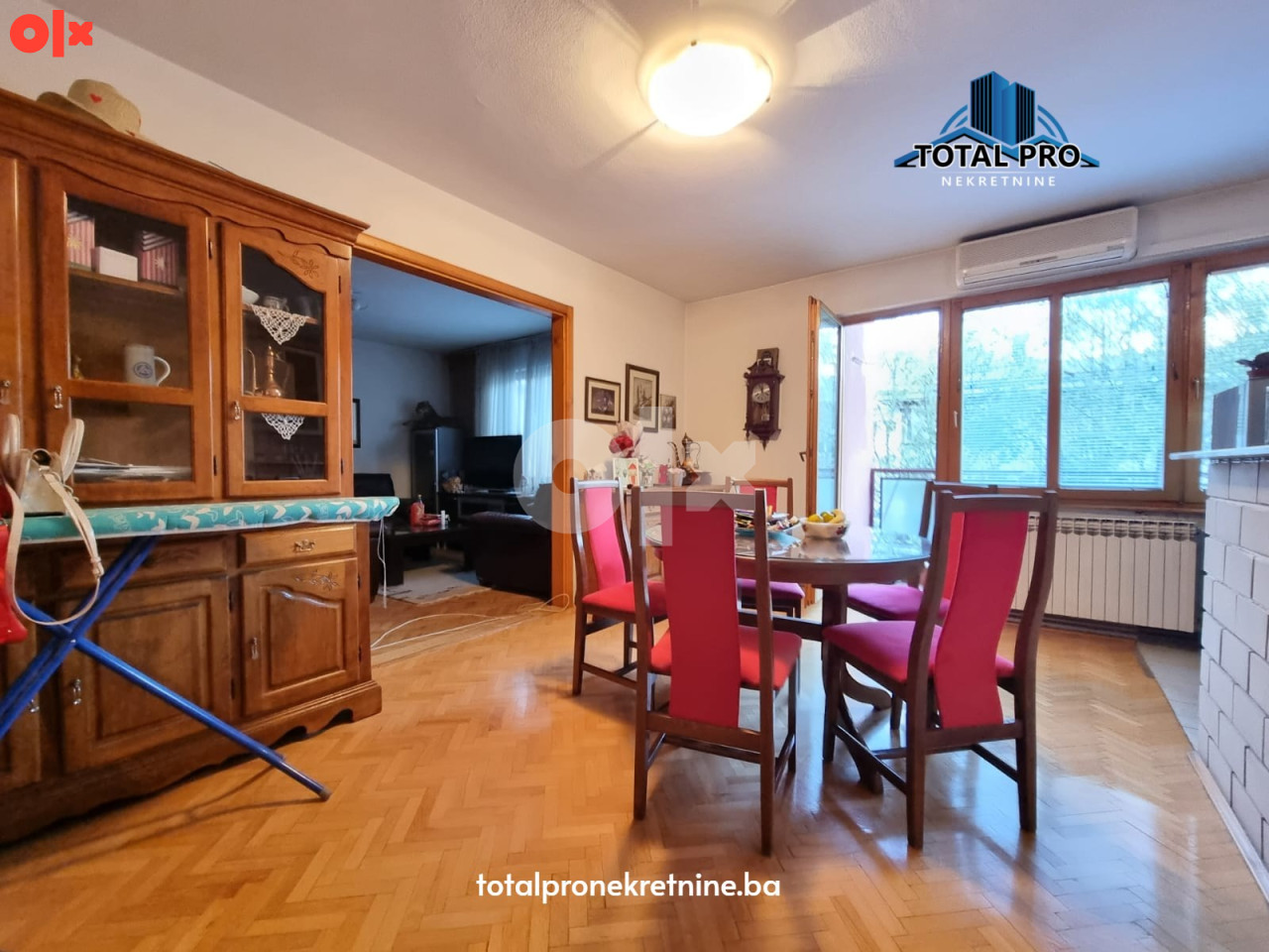 TOTAL PRO/ Četverosoban stan 94 m2 / Centar / Sarajevo 6