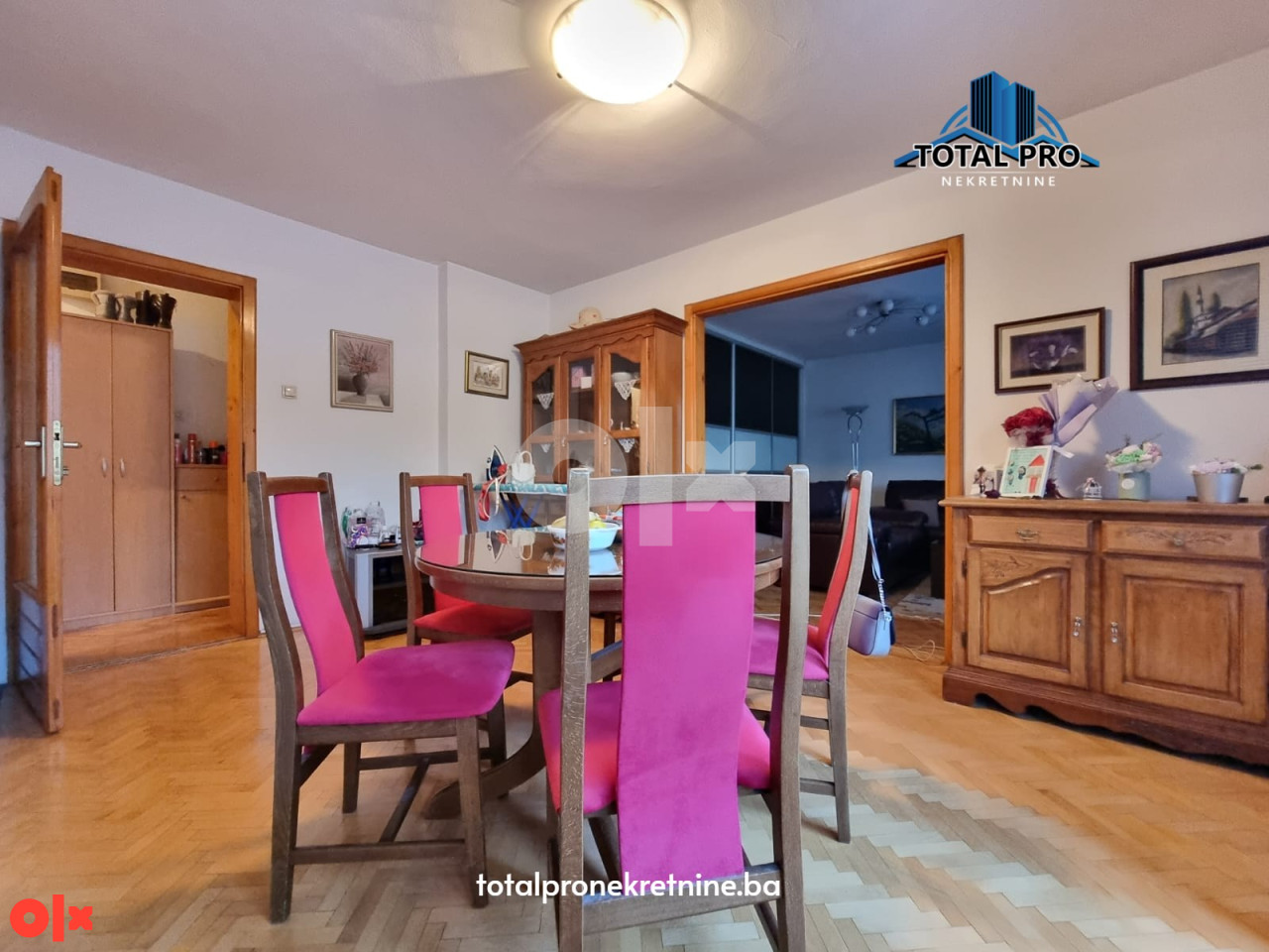 TOTAL PRO/ Četverosoban stan 94 m2 / Centar / Sarajevo 7
