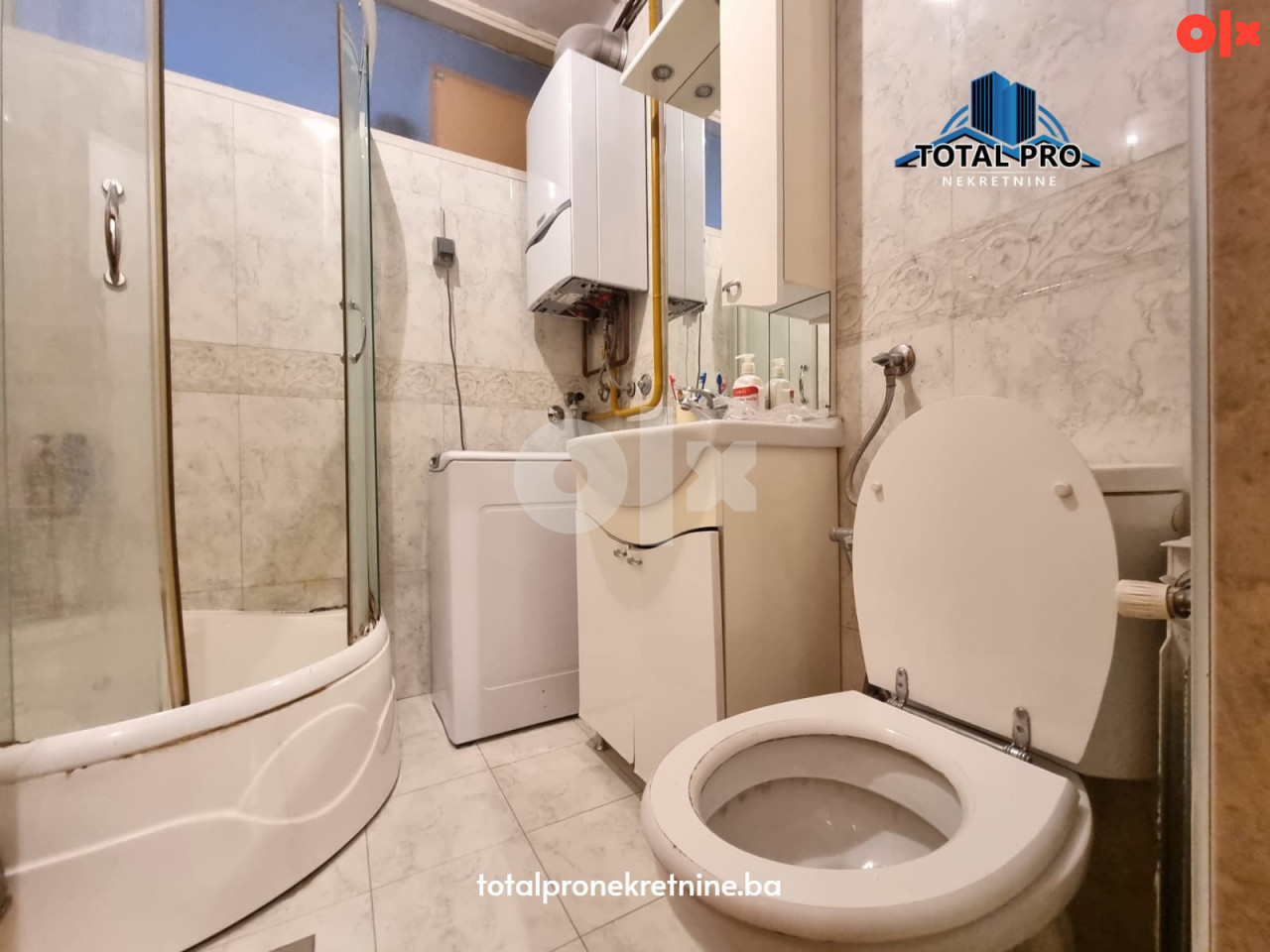 TOTAL PRO/ Četverosoban stan 94 m2 / Centar / Sarajevo 11