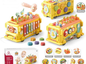 Autobus edukacioni, bebe, igracke