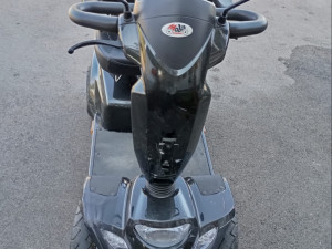 Električna kolica godinu dana stara